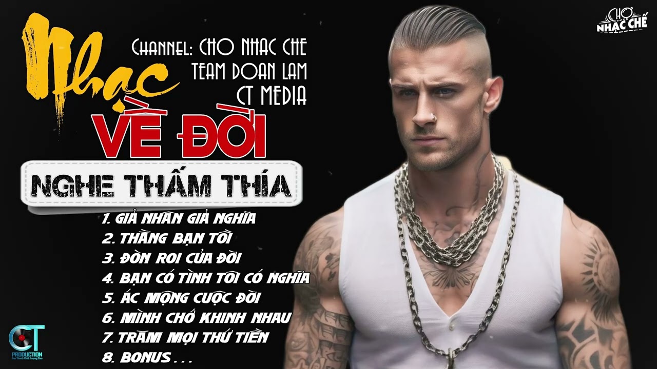 Liên Khúc Những Ca Khúc Nhạc Chế Về Đời Nghe Cực Chất | Lk Nhạc Chế Mới Nhất | Chợ Nhạc Chế