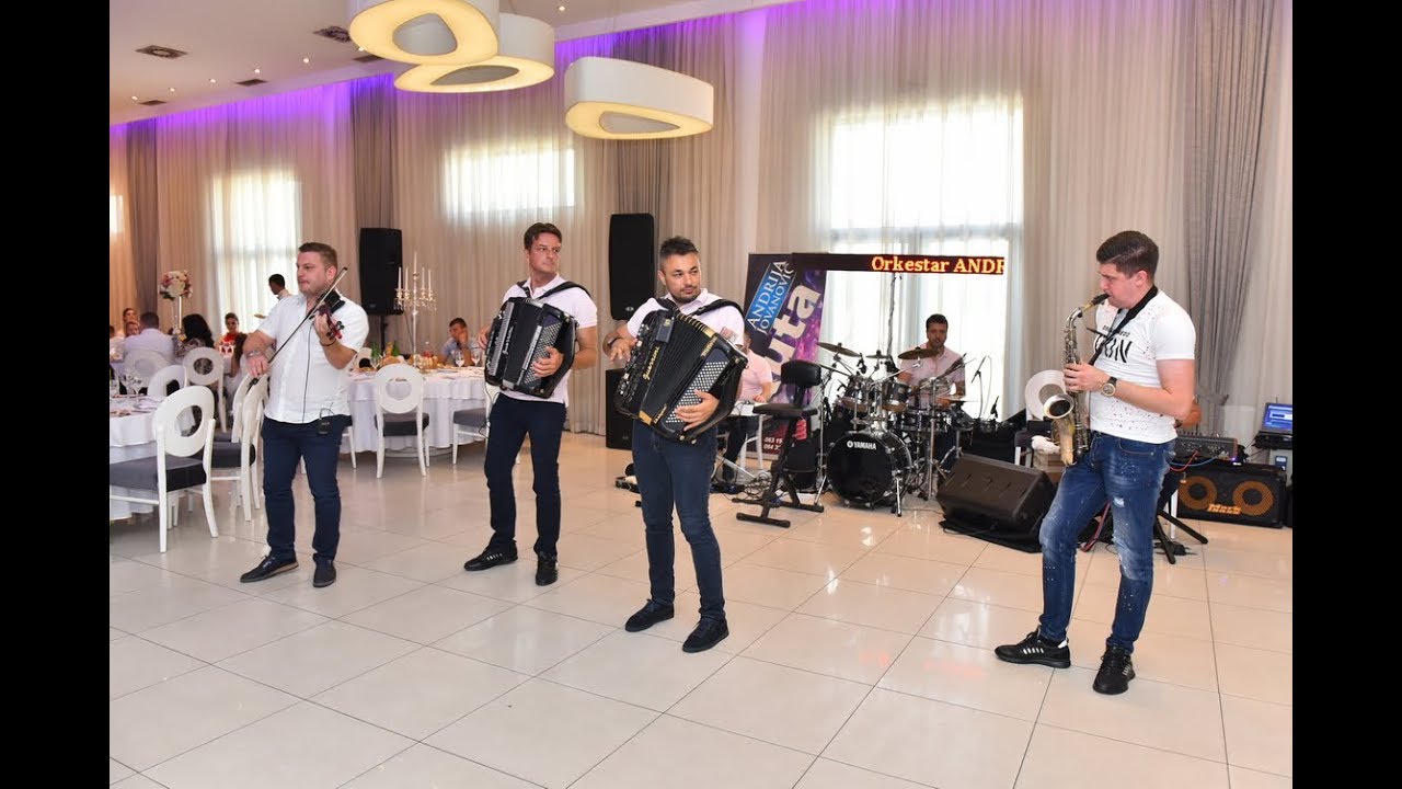 Kolo za sve goste-Andrija KUTA Jovanovic & Milan Strasni-Nis 2019