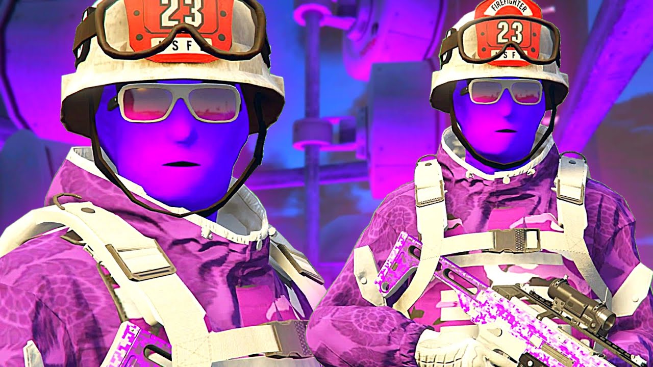 CONJUNTO TRYHARD GTA 5 ONLINE