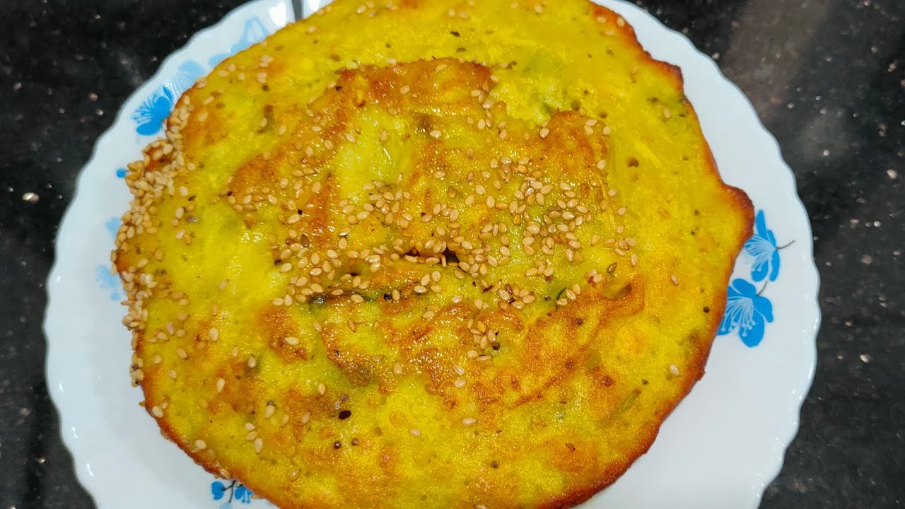 Gujarati Handvo recipe | Easy mix dal Handvo recipe | Healthy Handvo recipe | veg Handvo recipe