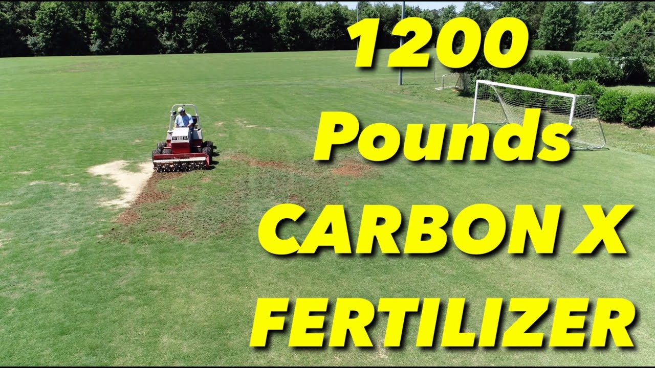 Athletic Park Bermuda Grass Fertilizer