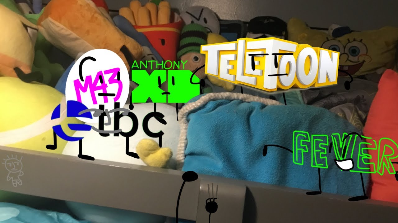 Gaff-Random&rsquo;s The Logos Show S4 E7 | &ldquo;Teletoon and Fever: The Squeakuel&rdquo; (ft. @42xeloR)