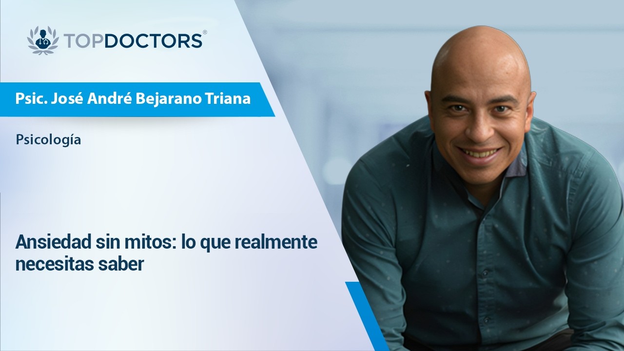 Ansiedad sin mitos: lo que realmente necesitas saber