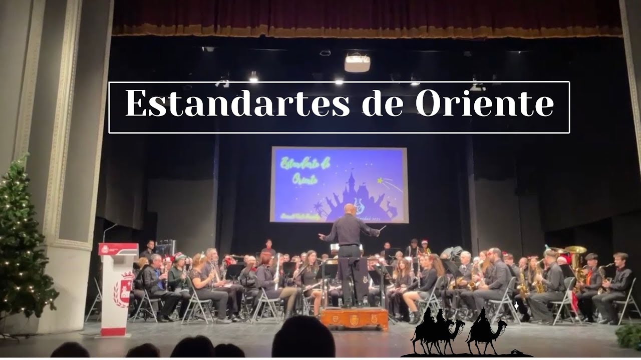 Estandartes de Oriente | VIDEOCLIP | Raimundo Varela Fernández