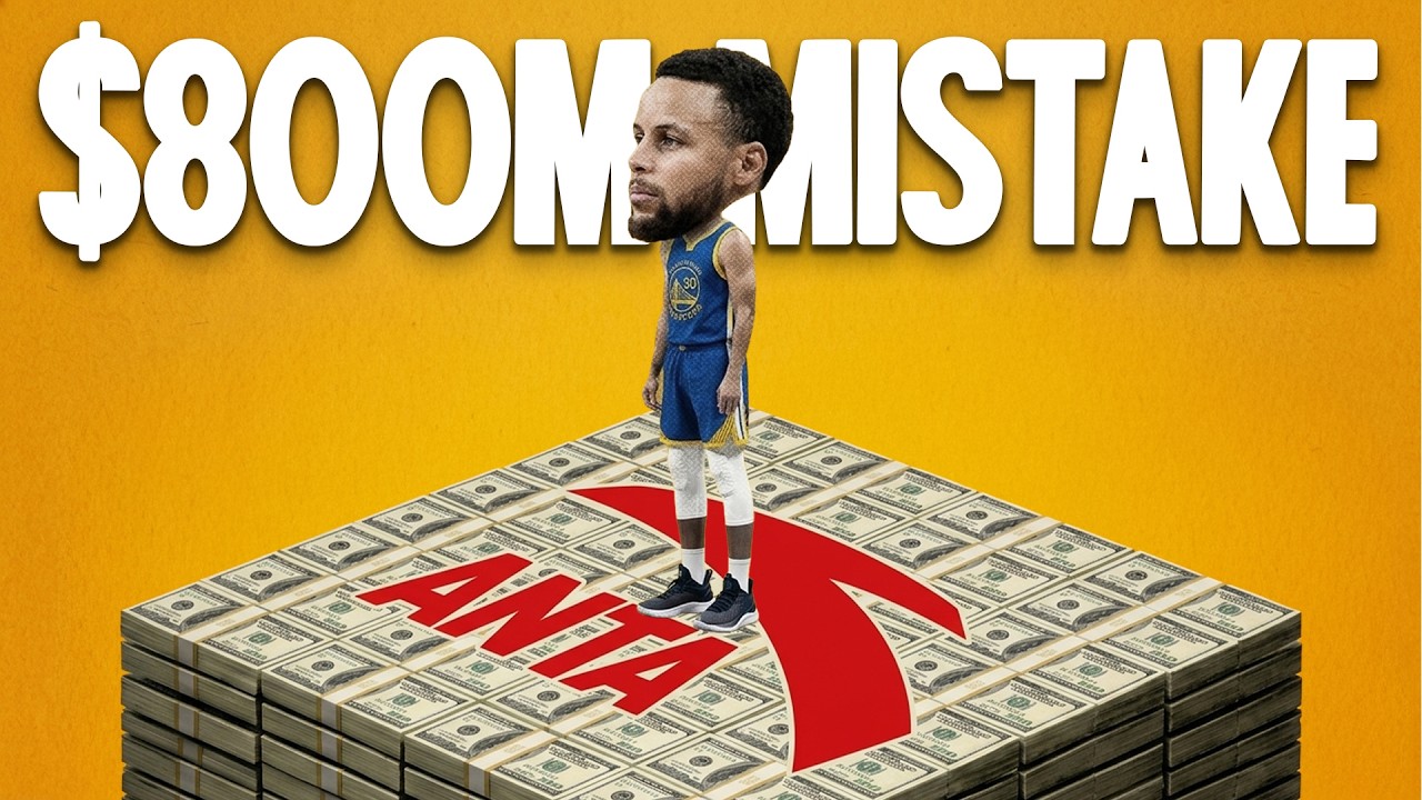 Where Will Steph Curry Sign? Sneaker Free Agency Explained