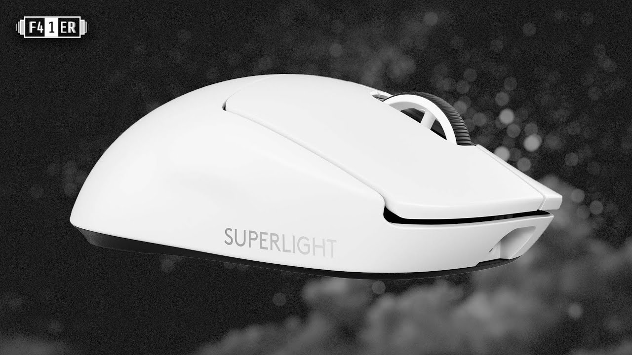 Обзор на G PRO X Superlight 2. А что изменилось-то? 60г в 2024 году?)