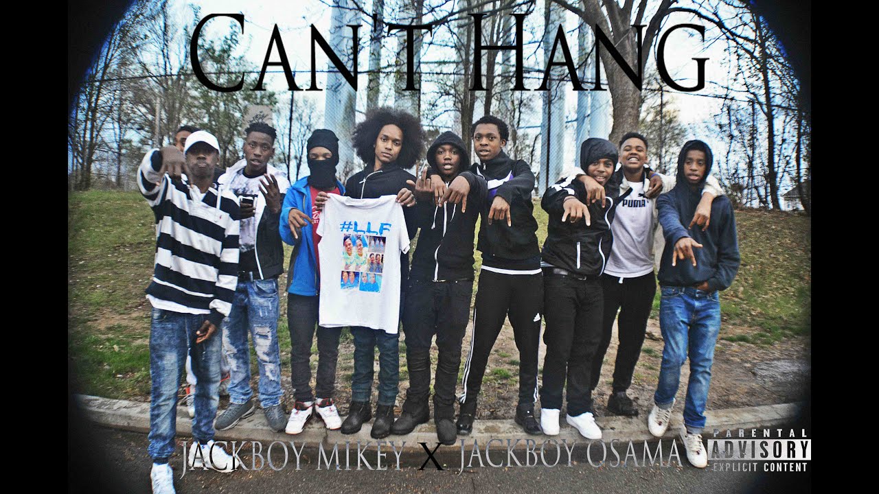 Jackboy Osama x Jackboy Mikey x Can't Hang