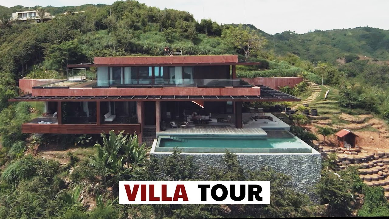 VILLA TOUR mit FPV DROHNE! | VLOG #188