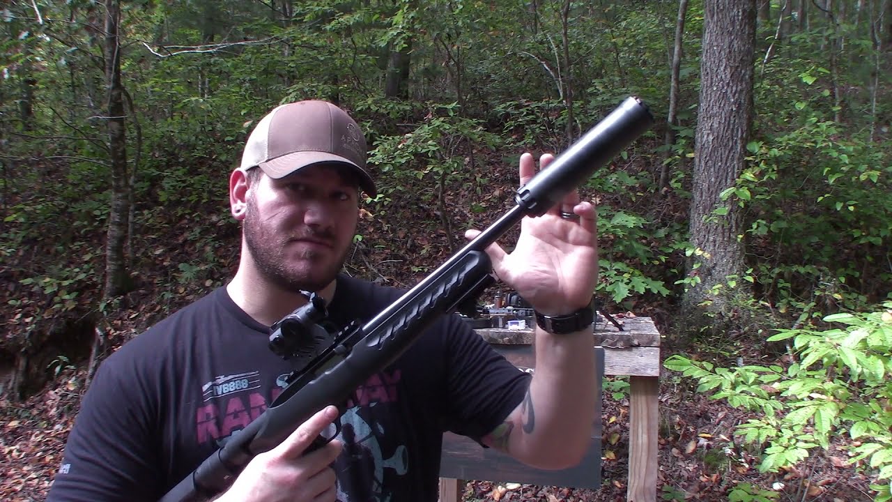 Полный обзор Ruger 10/22 Charger!! #charger (он же Mini Chongus)