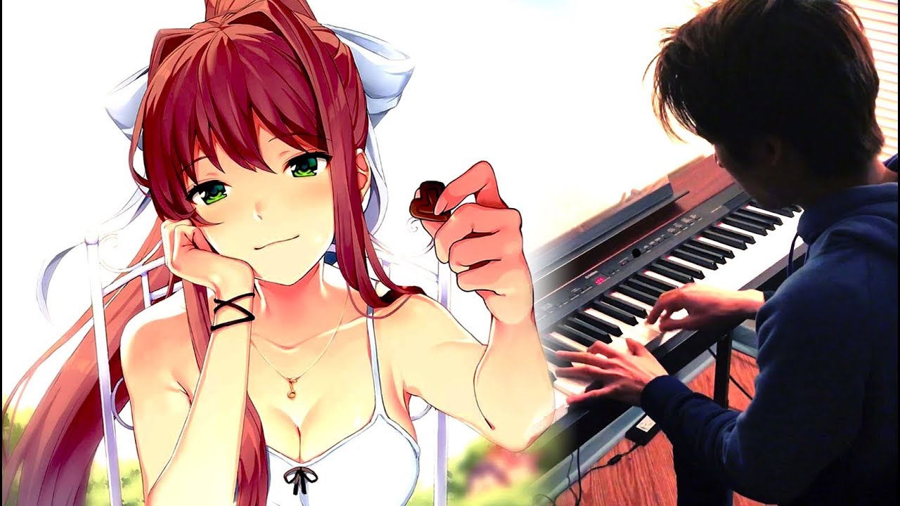 DOKI DOKI LITERATURE CLUB! - Your Reality (Piano Cover) + Sheet Music