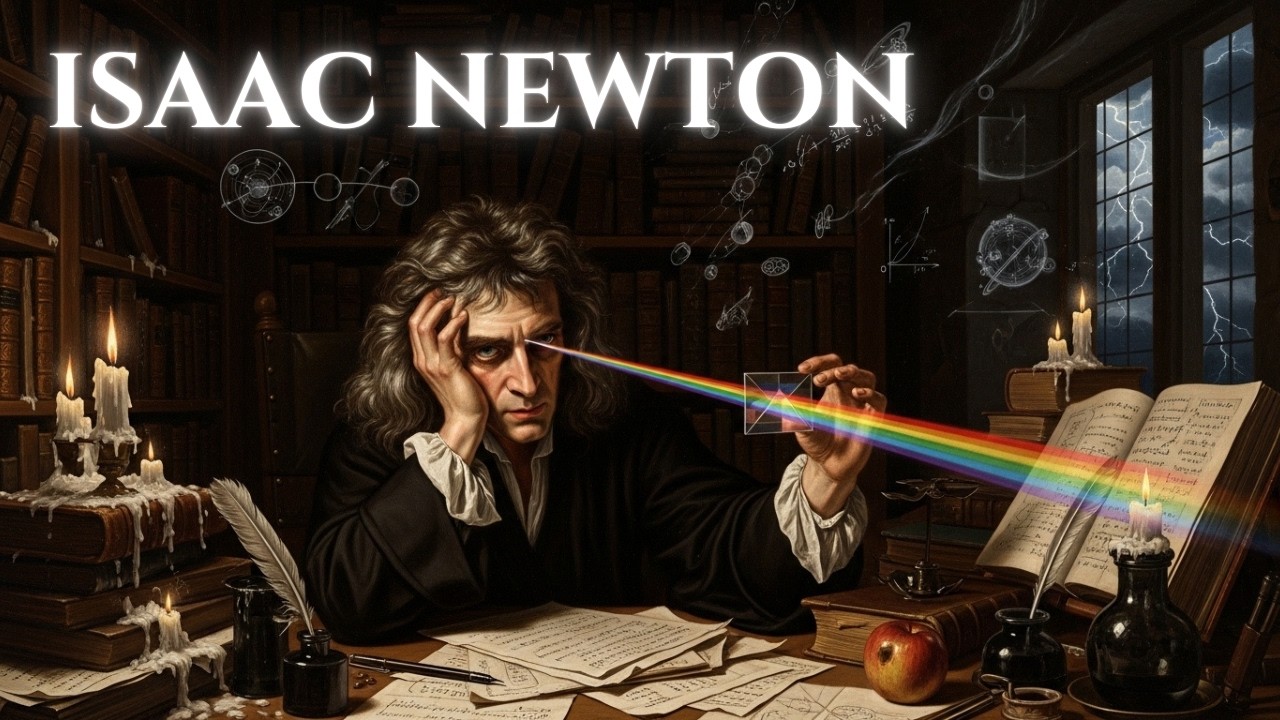 Isaac Newton - The Greatest Scientist