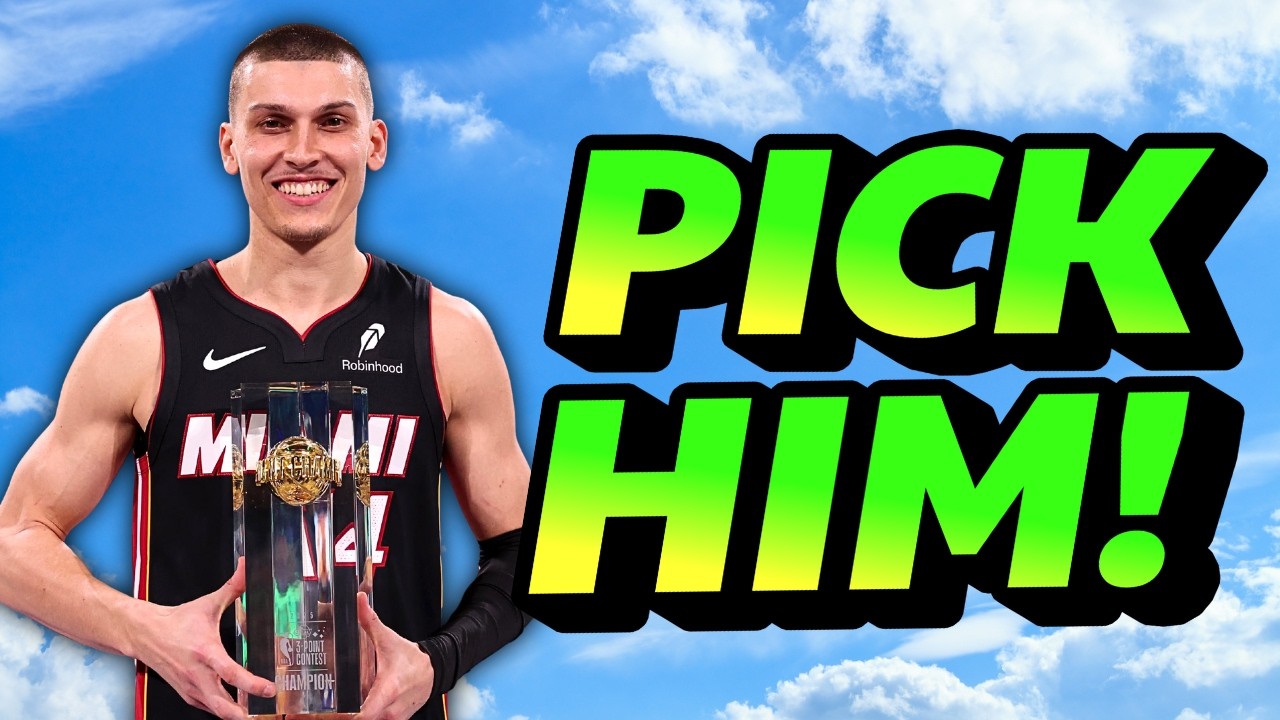 Top Players to Draft || 2025-2026 NBA Fantasy Basketball