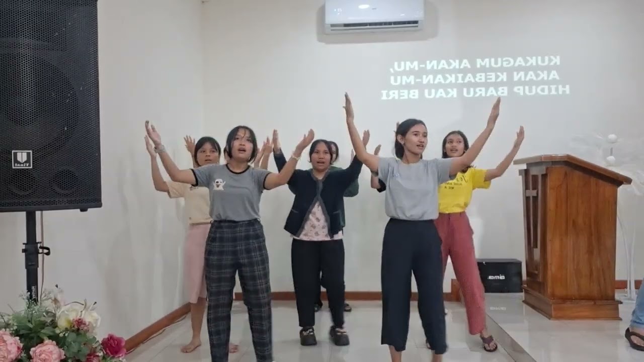Gerakan Choir 