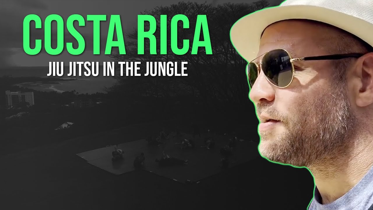 Jungle Jiu Jitsu - bmac's Epic Journey to Hero Academy in Costa Rica