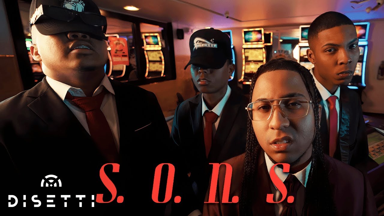 S.O.N.S - @ClandesOficial X @losrogelios (Video Oficial)