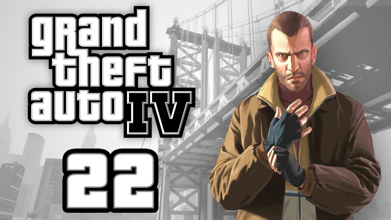 MIOTA NIM JAK GAŁGAN | GTA 4 PL [#22]