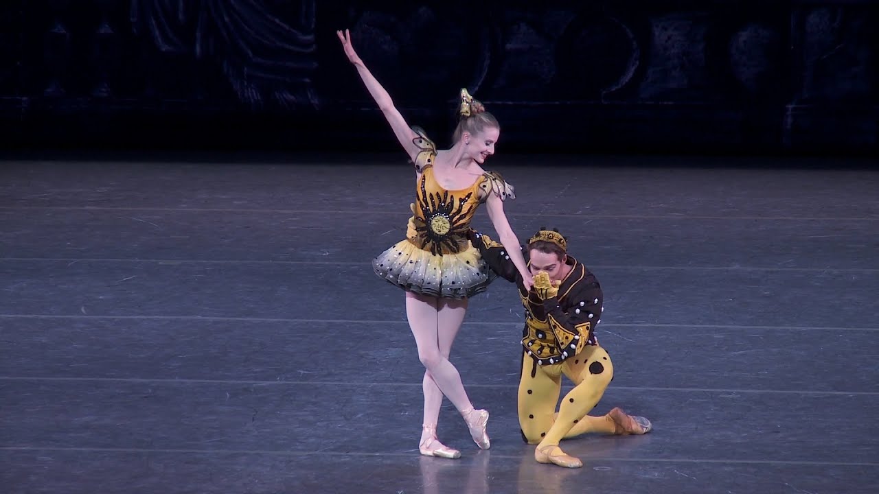NYC Ballet's Gonzalo Garcia on George Balanchine's DANSES CONCERTANTES: Anatomy of a Dance
