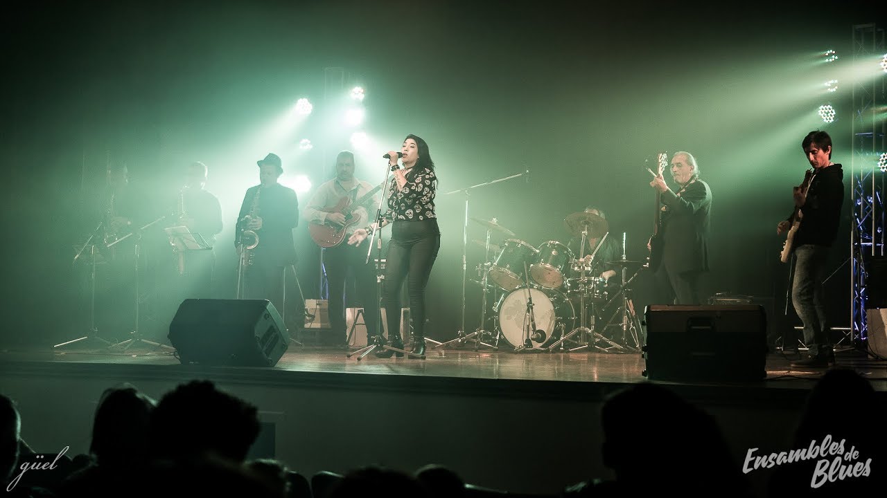 Blues Local. Ensamble del Club de Blues de Escobar