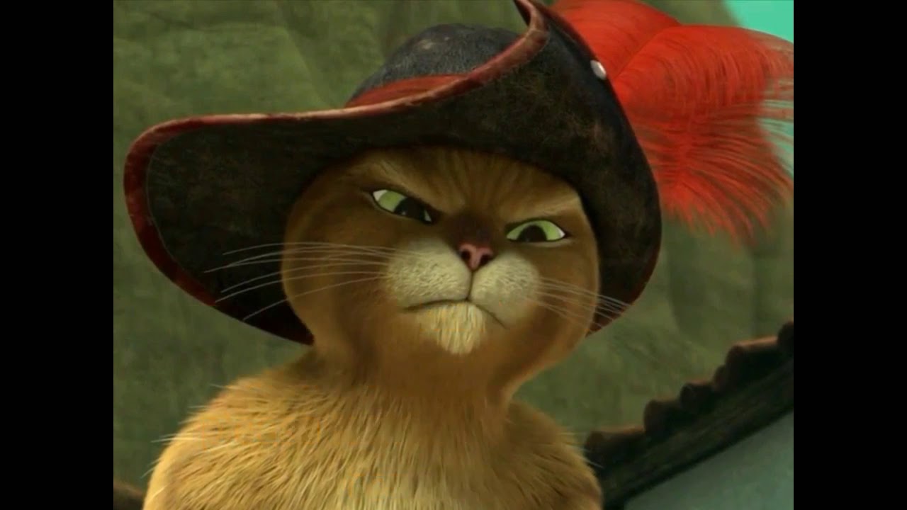Puss In Boots/Evil Puss In Boots Amv: Animal I Have Become