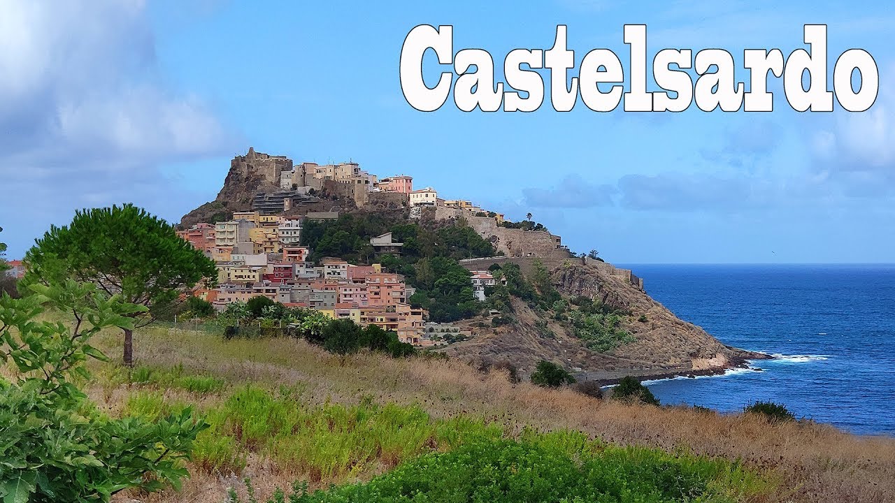 9 dni na Sardynii, część - 16: Castelsardo