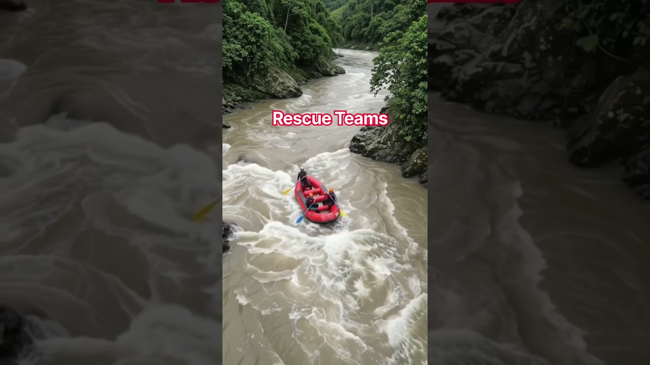 Nepal Army Rescue Mission 🫡🇳🇵