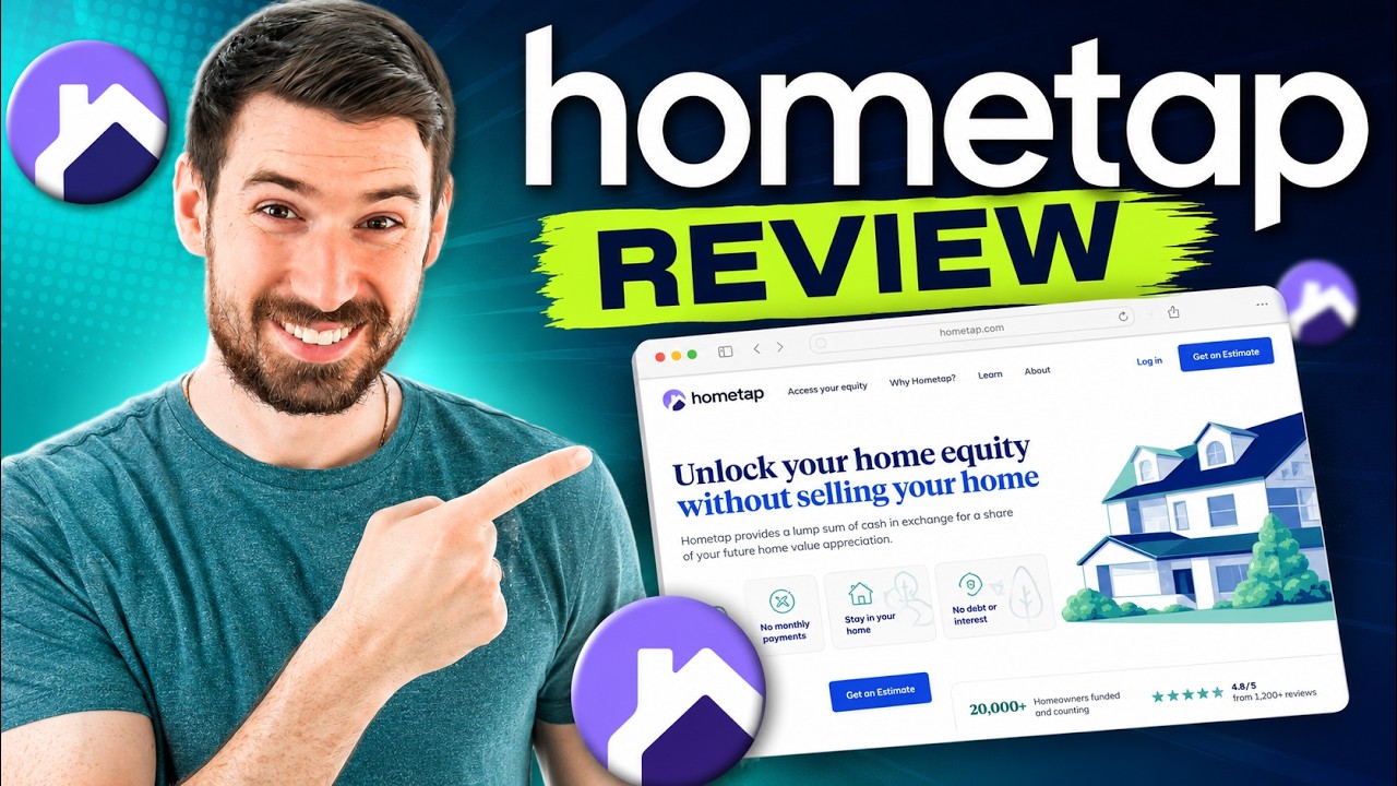 HomeTap Review | How It Works and What It Costs