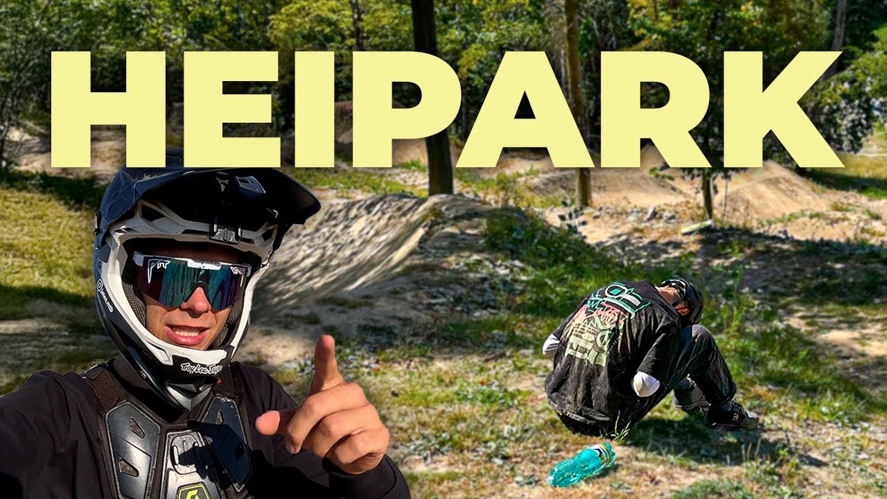 JAKÝ JE HUGE HUGO V HEIPARKU?