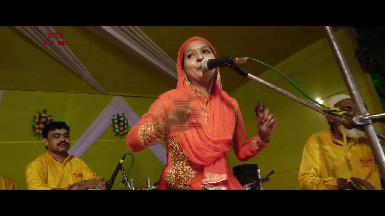Music album: It's a QAUWAALI VIDEO sung by REENA PARVEEN WARSI