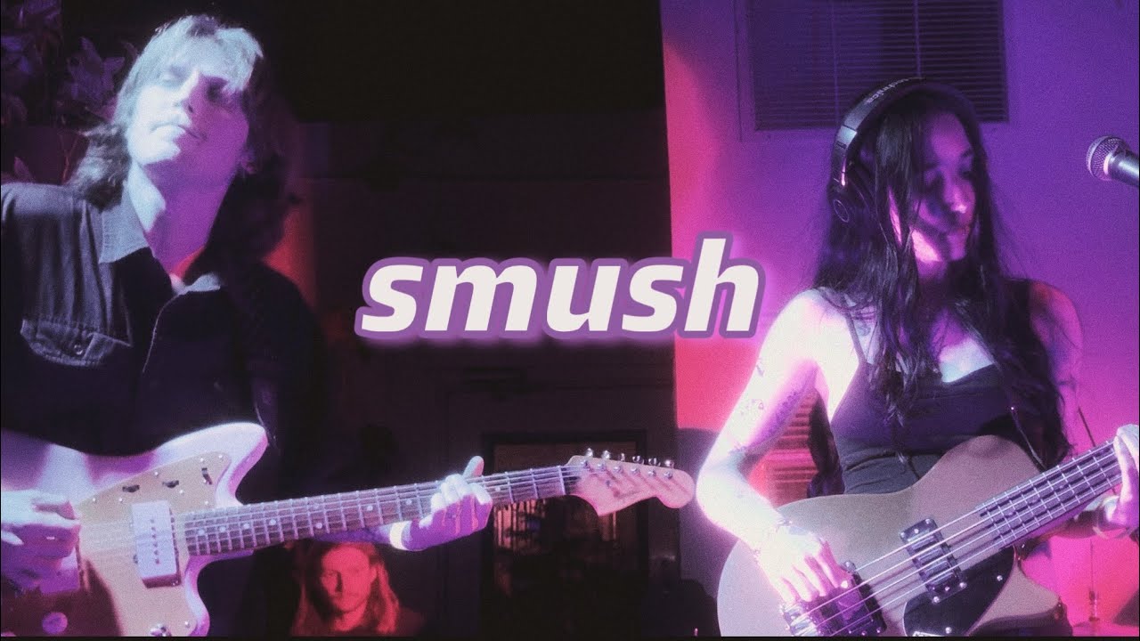 smush Live @Trans-Pecos | NYC