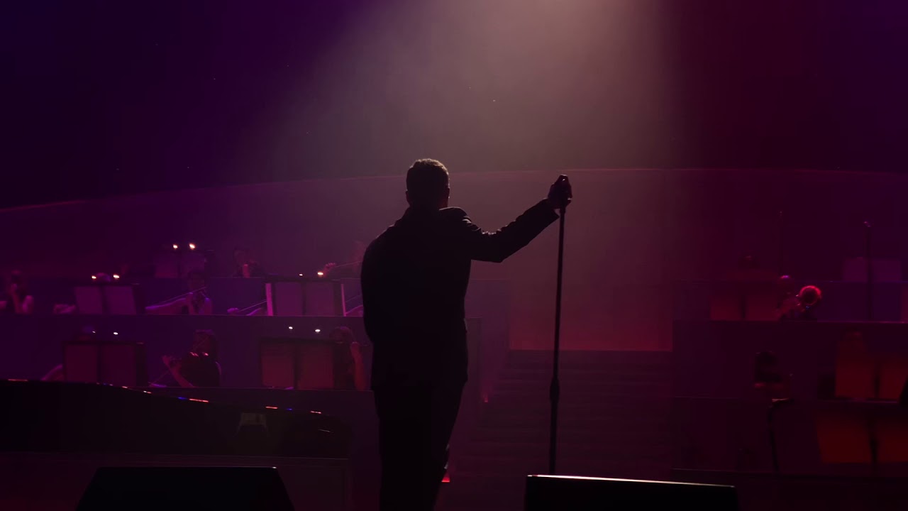 MICHAEL BUBLÉ • My Funny Valentine • Cologne, 11/05/2019
