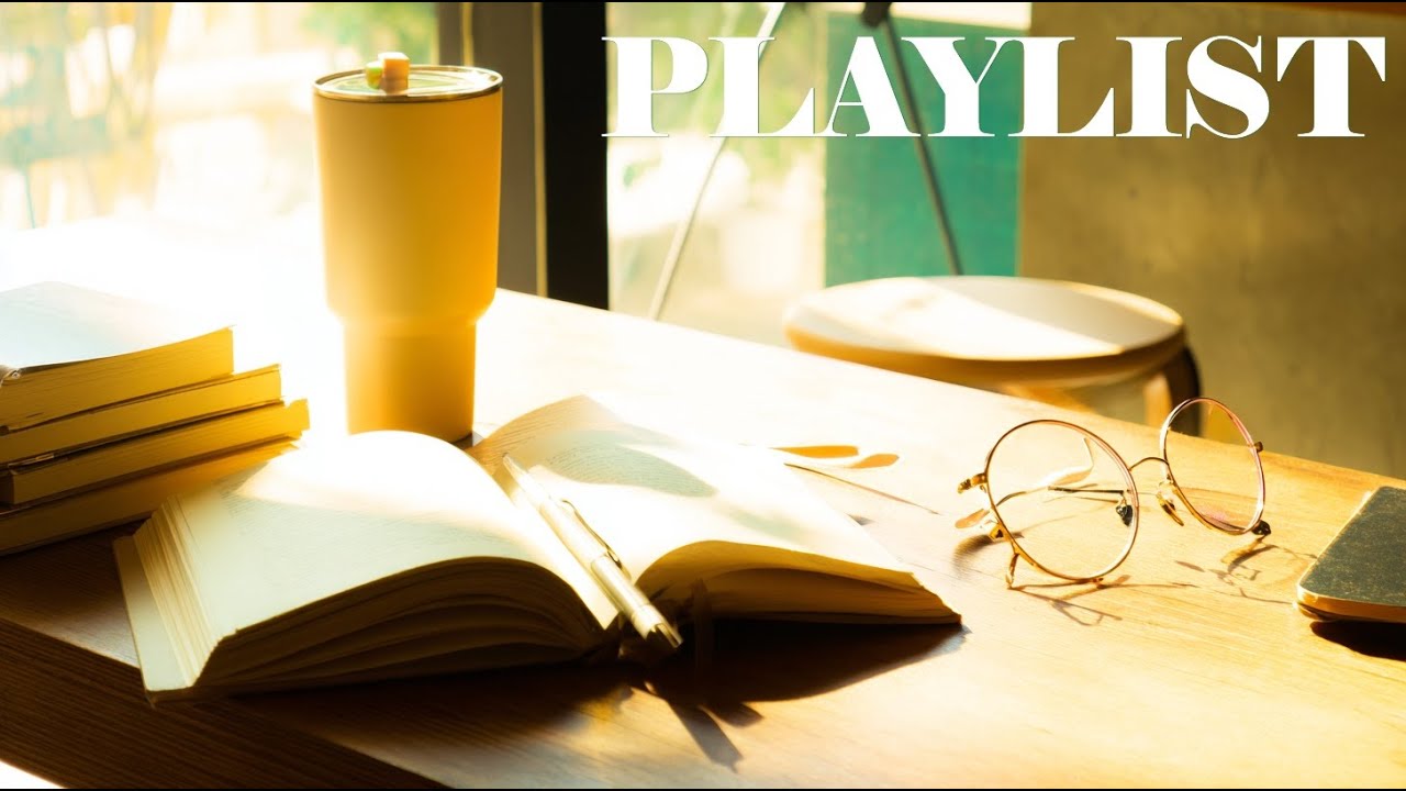 [LIVE]🎶 🎶☕📚 카페에서 공부할 때 듣는 감성 음악 ☀️ Emotional Chill Vibes Playlist(121)☕✨ 카페 감성 음악 플레이리스트 | 공부·집중·