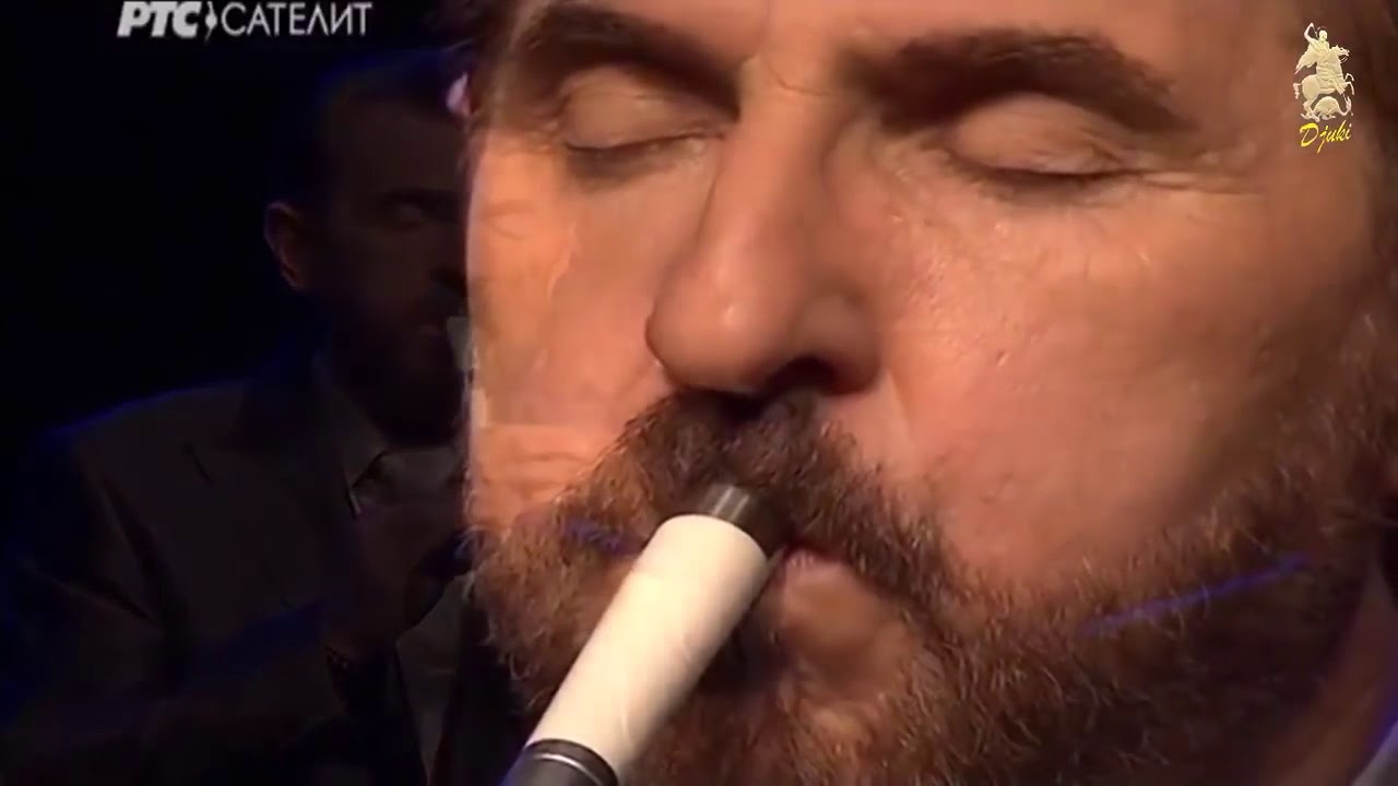 Zajdi, zajdi(зайди, зайди) &ndash; Bora Dugić (2009)