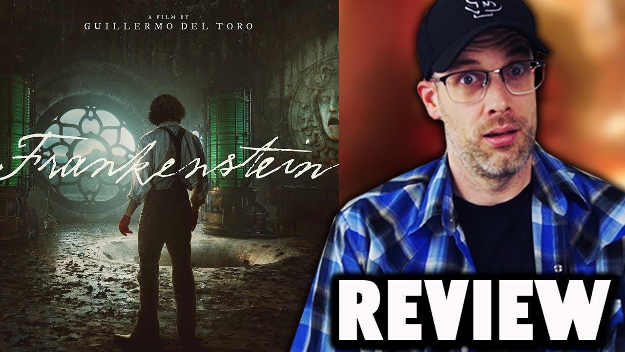 Guillermo del Toro's Frankenstein (2025) - Movie Review