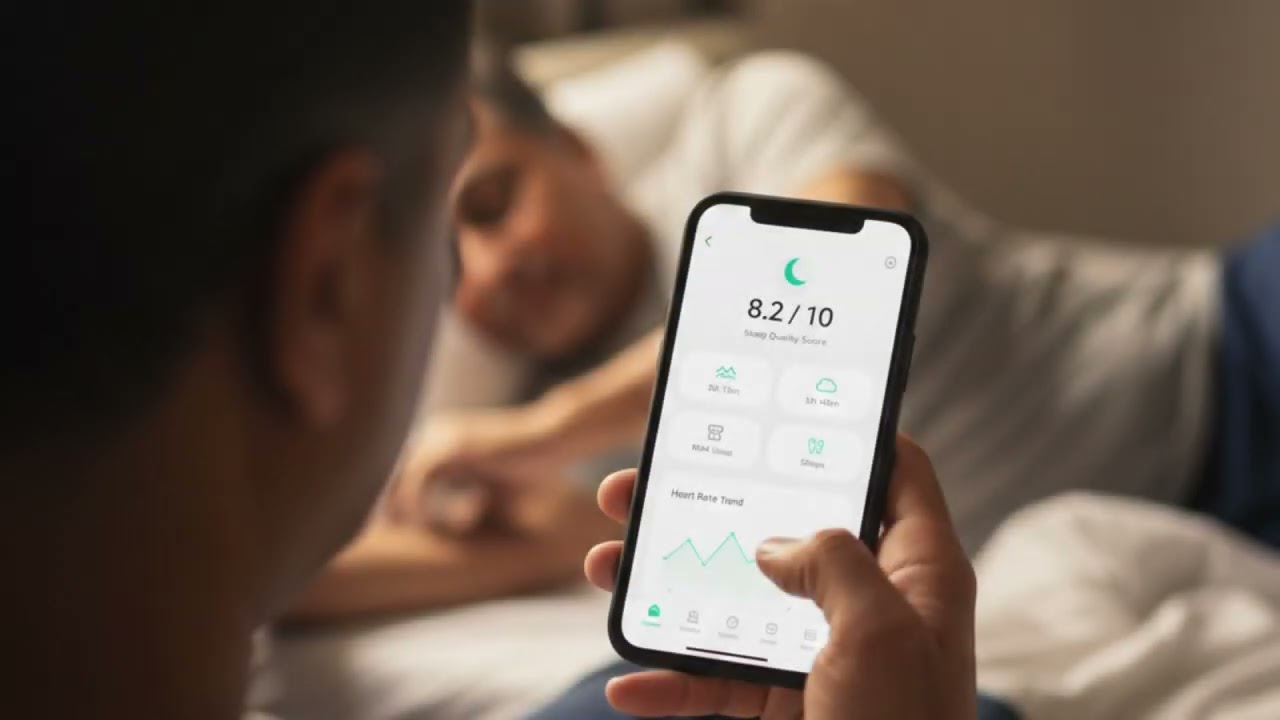 HattaKatta Sleep tracking