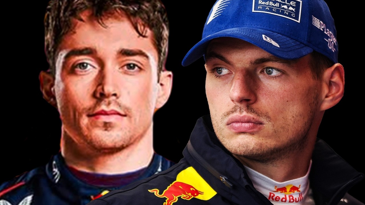 RED BULL TARGET LECLERC TO REPLACE VERSTAPPEN | F1 News