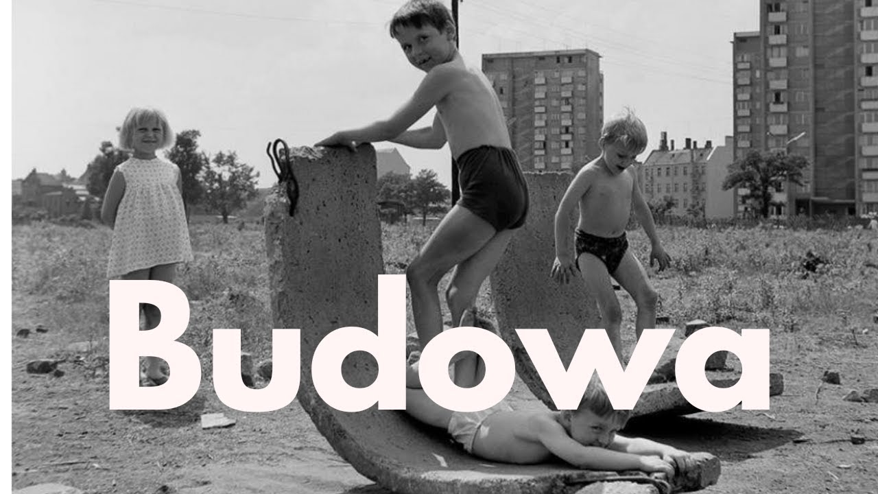 Dzieciniec - pierwszy warszawski adventure playground.