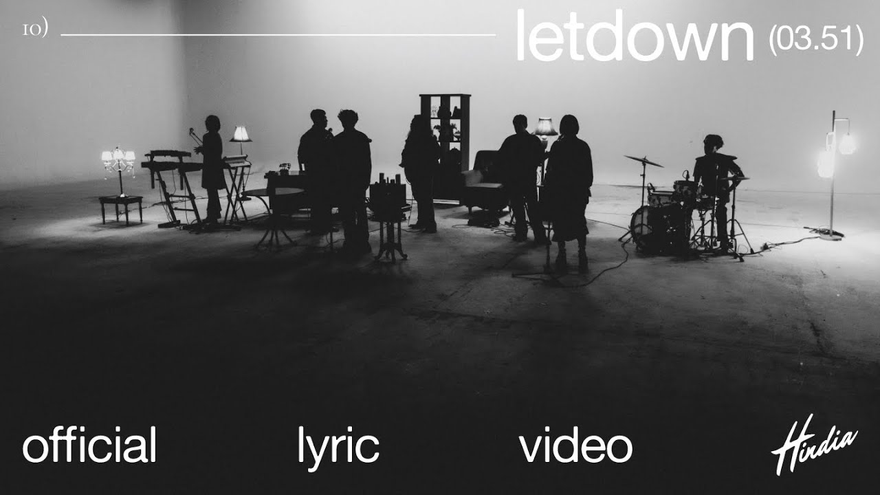 Hindia - letdown