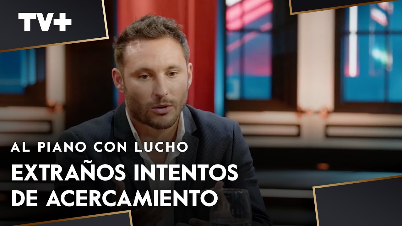 Francesco Gazzella v&iacute;ctima de acoso: 