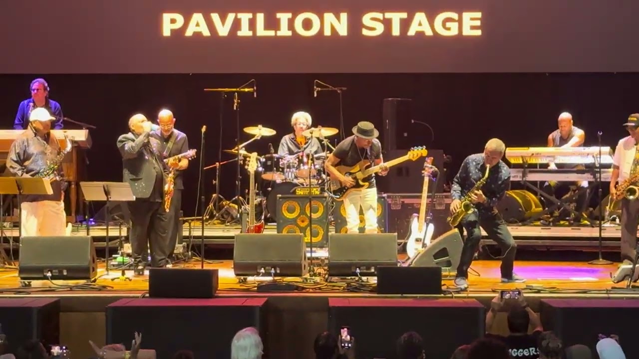 Marcus Miller's Tribute to David Sanborn | Chicago Song | 4K