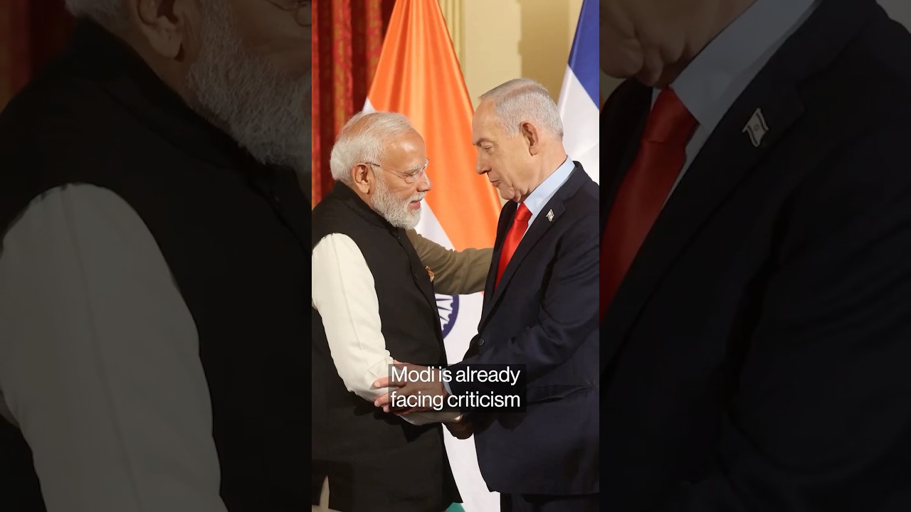 US Sinking of Iran Ship Piles Pressure on India&rsquo;s Modi