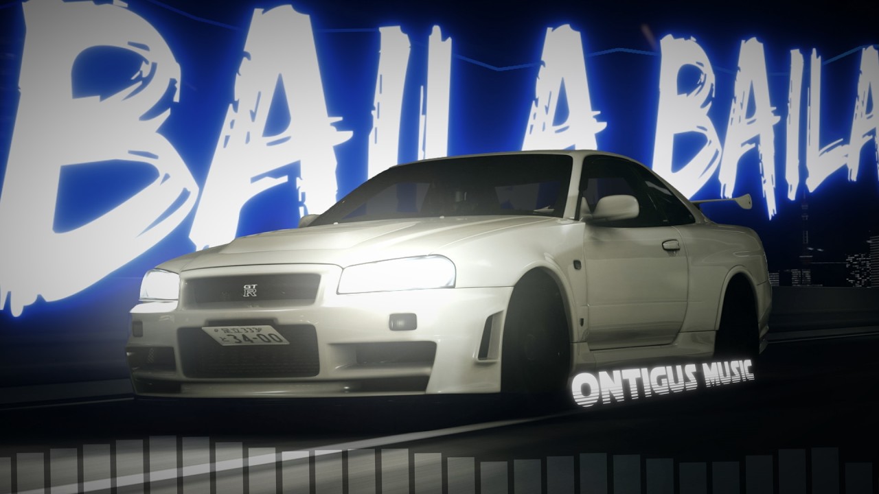 BAILA, BAILA | ONTIGUS MUSIC (Official Audio)