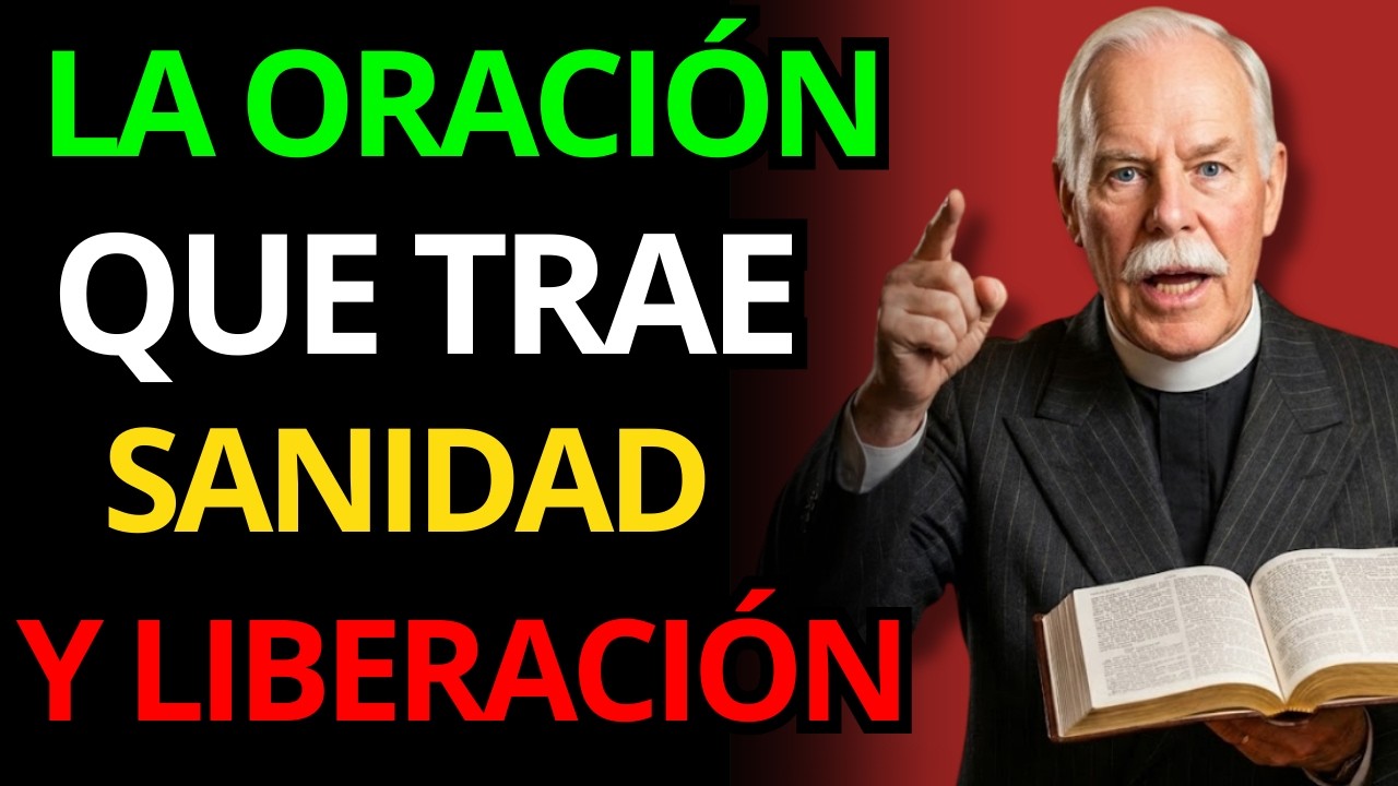 La oración que sanó a miles | Smith Wigglesworth enseña palabra por palabra