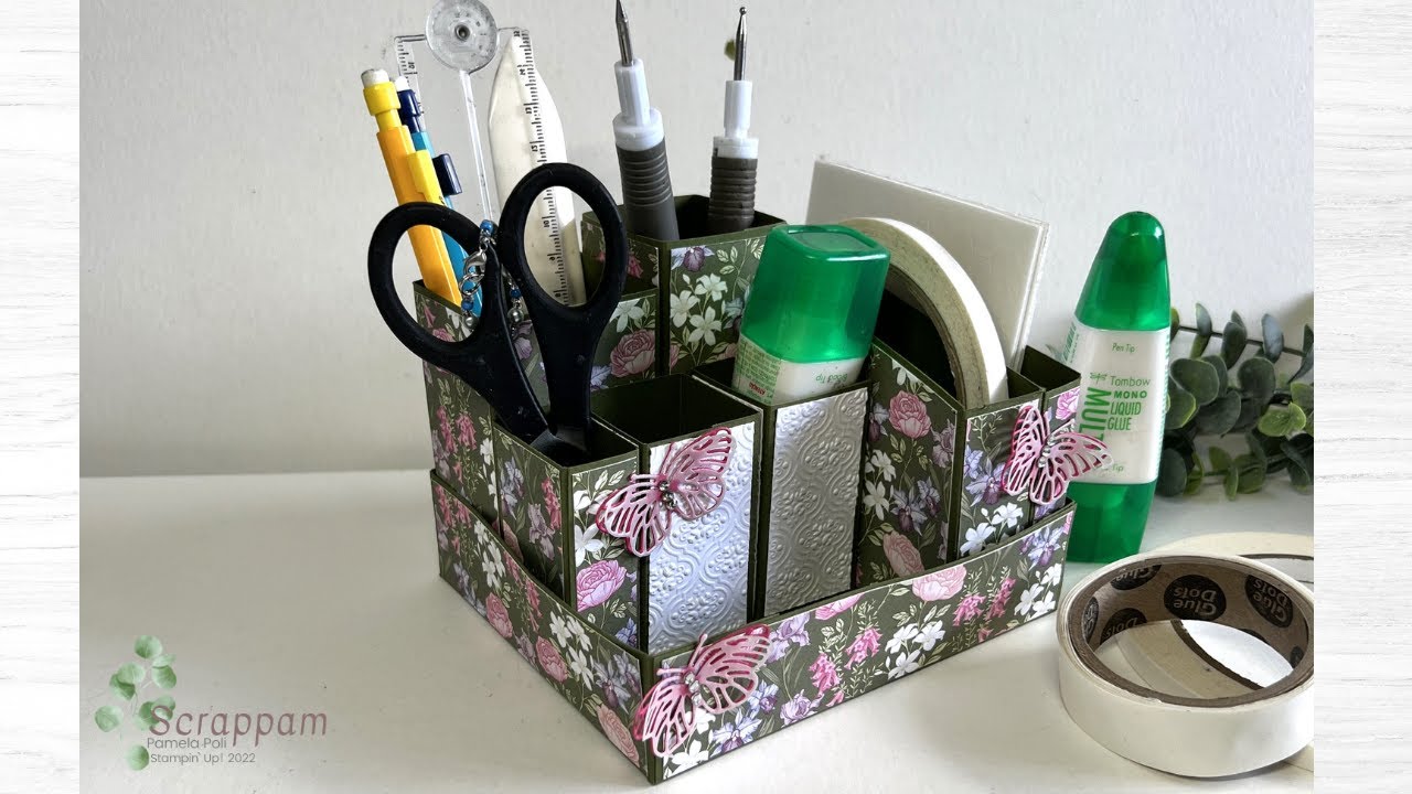 Tutoriel Porte Outils