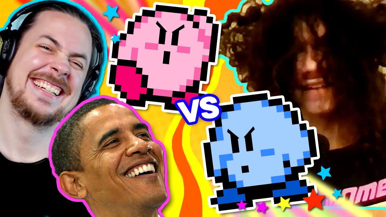 This is one of our GREATEST versus series of all time - Game Grumps Compilations