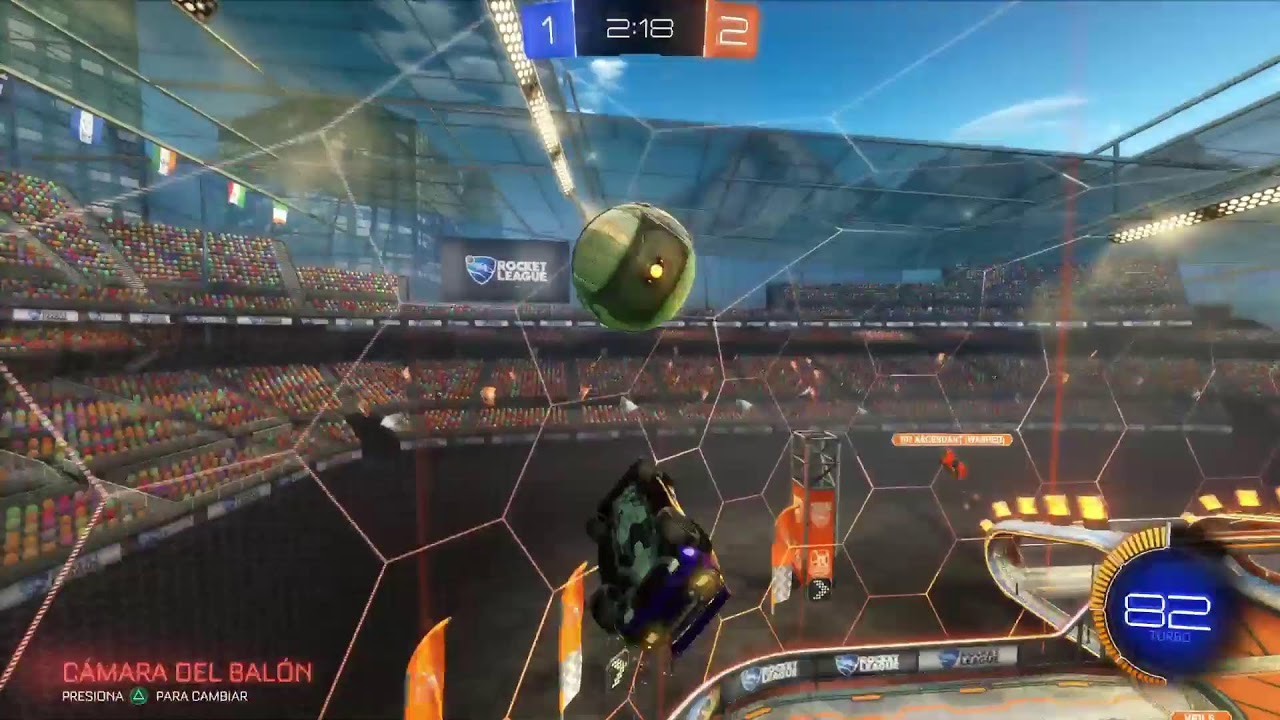 ROAD TO GC3 en 2s Rocket League