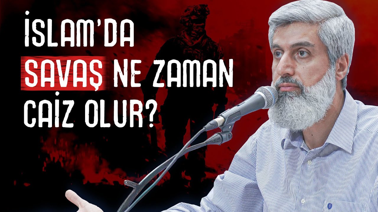 İslam’da Savaş Ne Zaman Caiz Olur?