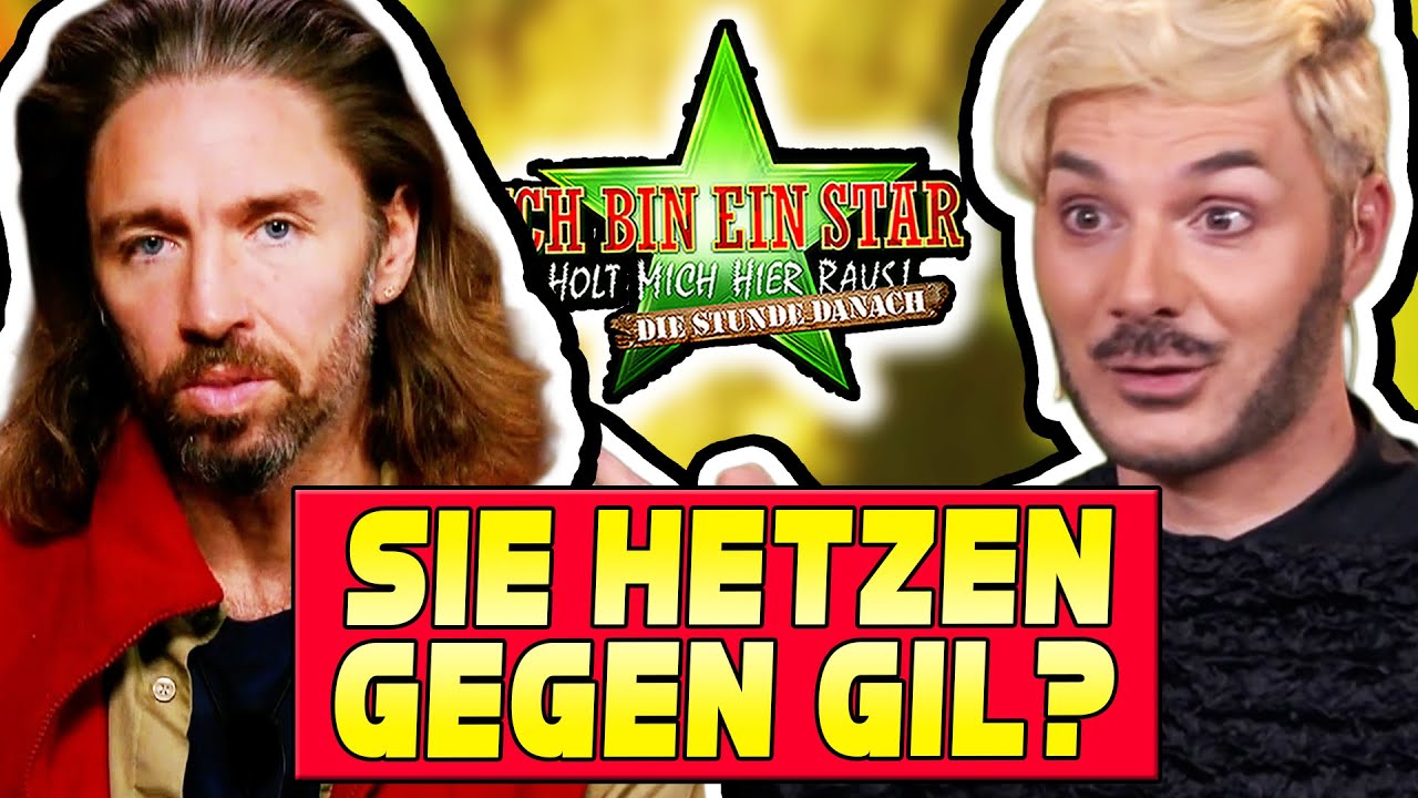 Die Stunde Danach: HETZE gegen GIL? & STATEMENT vom ANWALT! - Dschungelcamp 2026! - Tag 13!