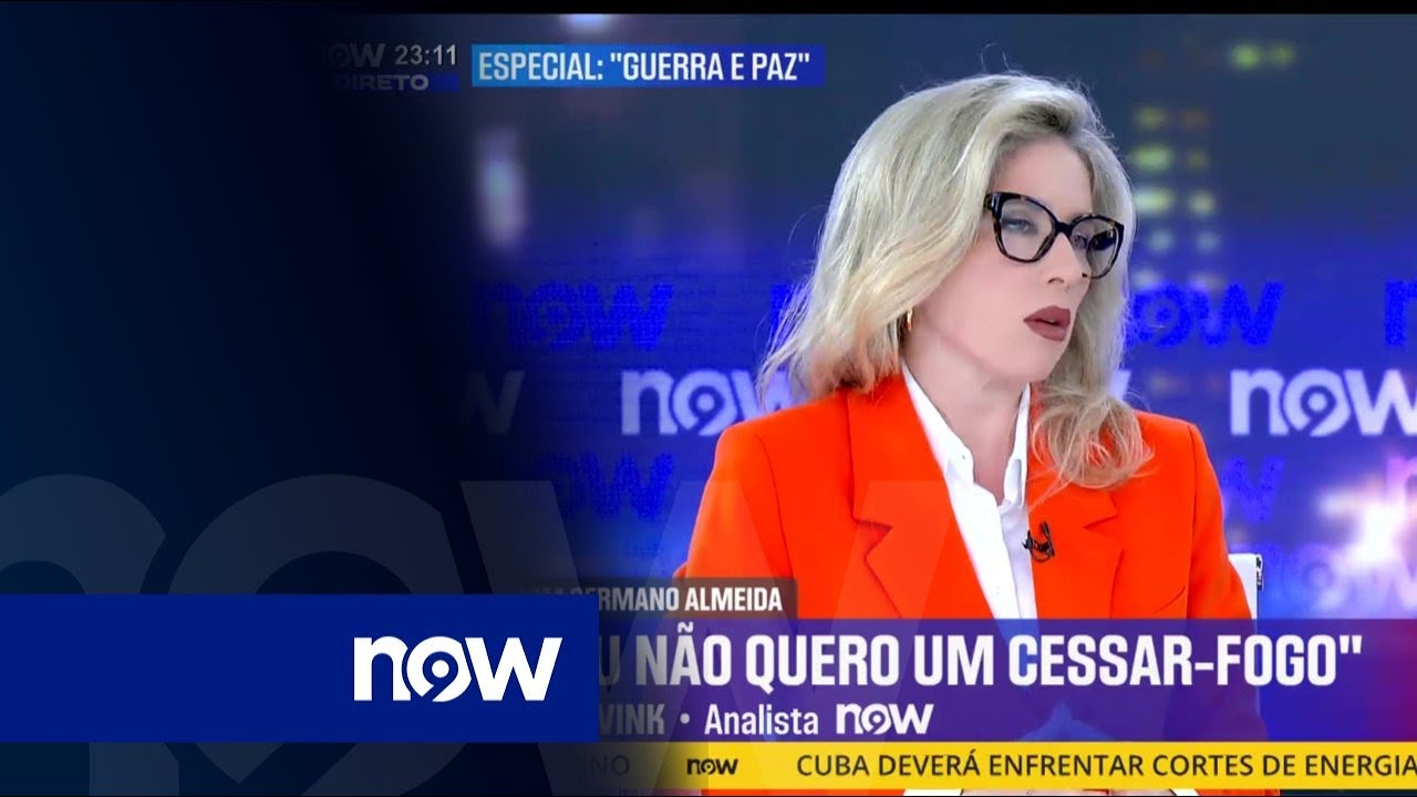 «EUA foram surpreendidos. Perceberam que houve uma avaliação estratégica falhada porque não contavam