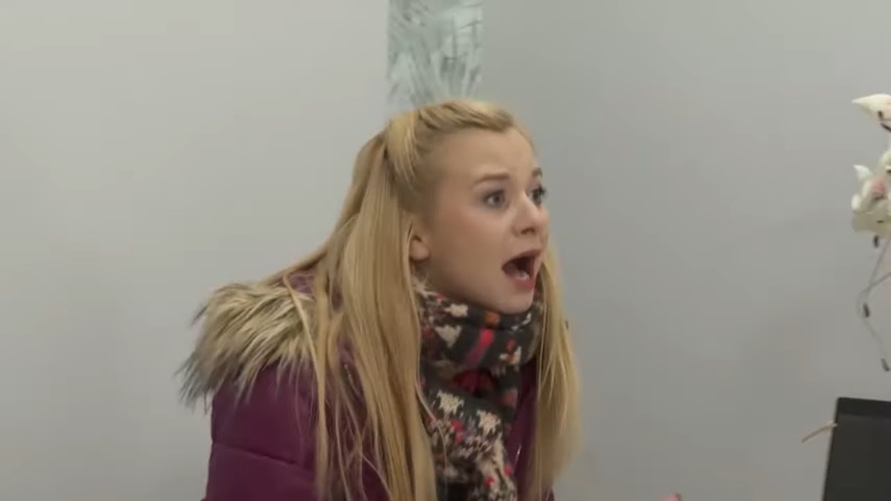 Właściciel lokalu okradł Melę ze wszystkich pieniędzy! [19+ odc. 501]