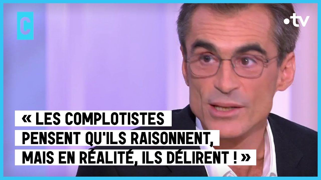 L'art d'avoir raison - Raphaël Enthoven et Gilles Vervisch - C l’hebdo - 17/09/2022
